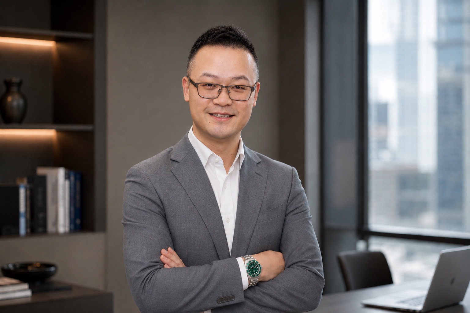 Wu Le · Filmmaker / FCG Founder